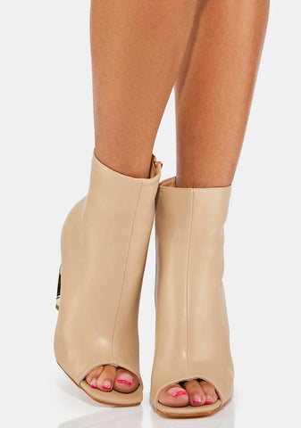 Dazzle Me Ankle Boots