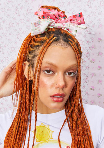 Zing In Spring Scrunchie Set