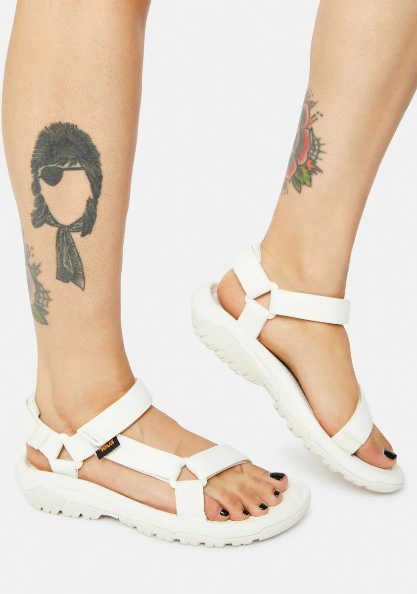 White Hurricane XLT2 Sandals