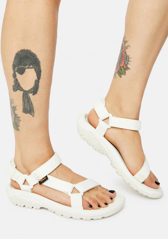 White Hurricane XLT2 Sandals