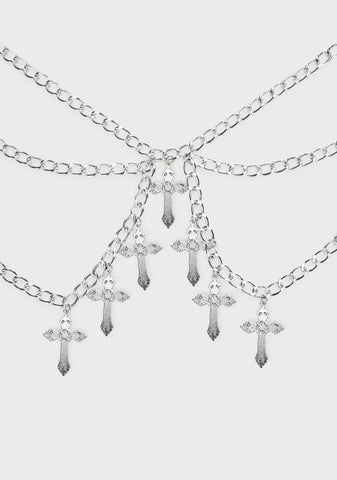 All Faith Waist Chain