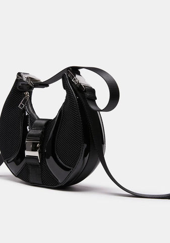 No Limit Mesh Handbag