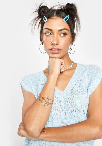 Peace It Together Bracelet