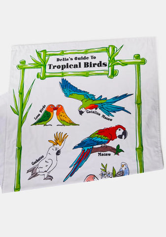 Out Sightseeing Beach Towel