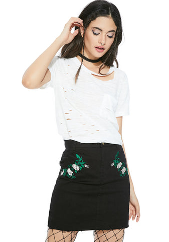 Somethin' Sweet Mini Skirt
