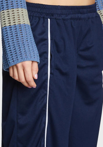 Shobi Wide Leg Joggers