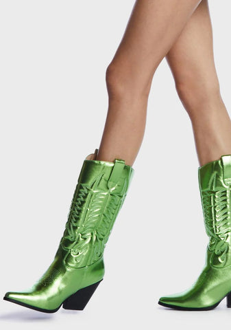 Sage Western Beauty Cowboy Boots
