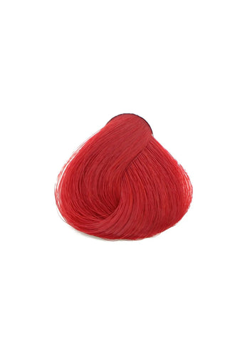 Vermillion Red Hair Dye