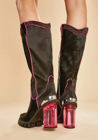 Wild Hearted Cowboy Boots