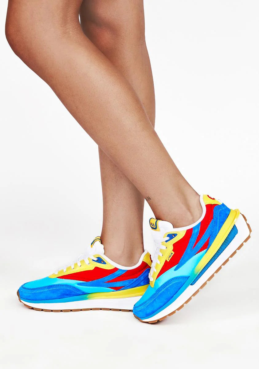 Blue Solstice EXP-A Women's Sneakers