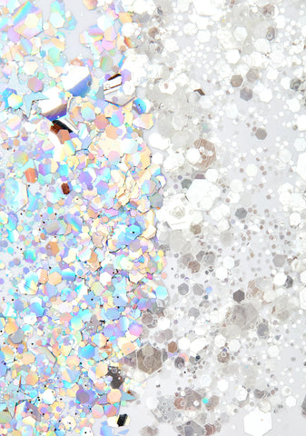 Star Act Pasties N' Loose Glitter Set