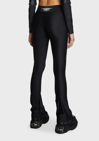 Paris Flared Leggings