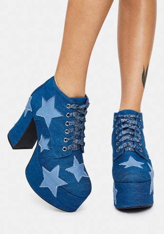 Shoot For The Stars Playhaus Platforms