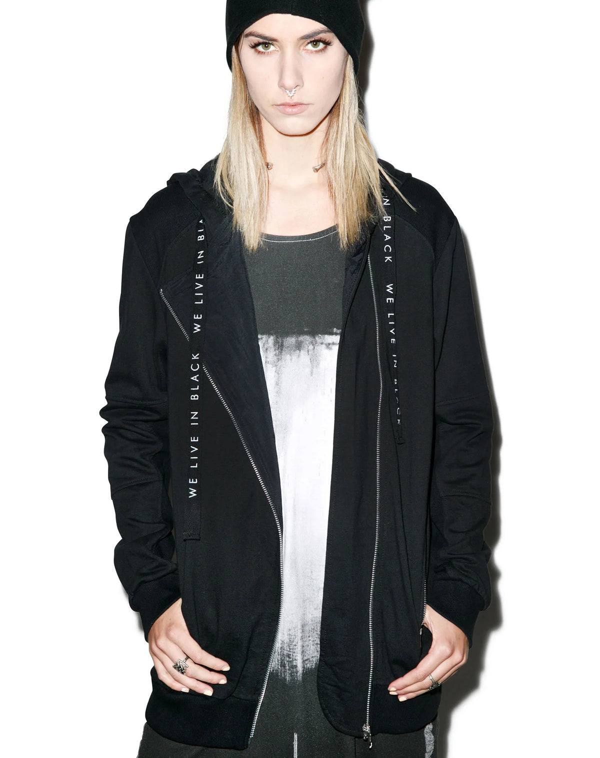 Wicked Hoodie - Black