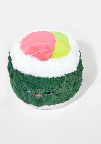 Sushi Roll Plushie