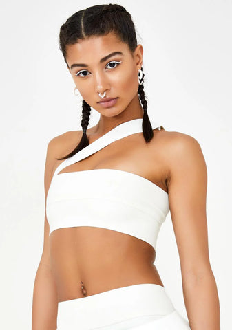 Sacred Saga Crop Top