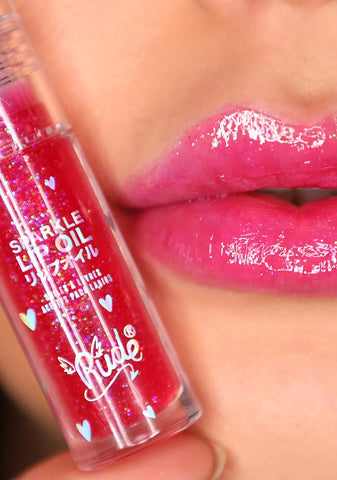 Manga Sparkle Lip Oil