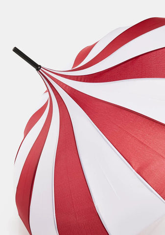 Weather The Storm Pagoda Umbrella