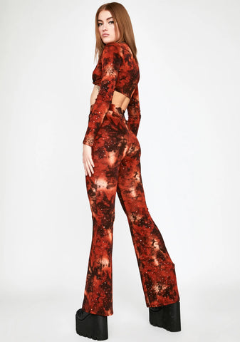 Awakening Inferno Tie Dye Set