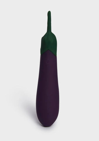 Eggplant XL Vibrator