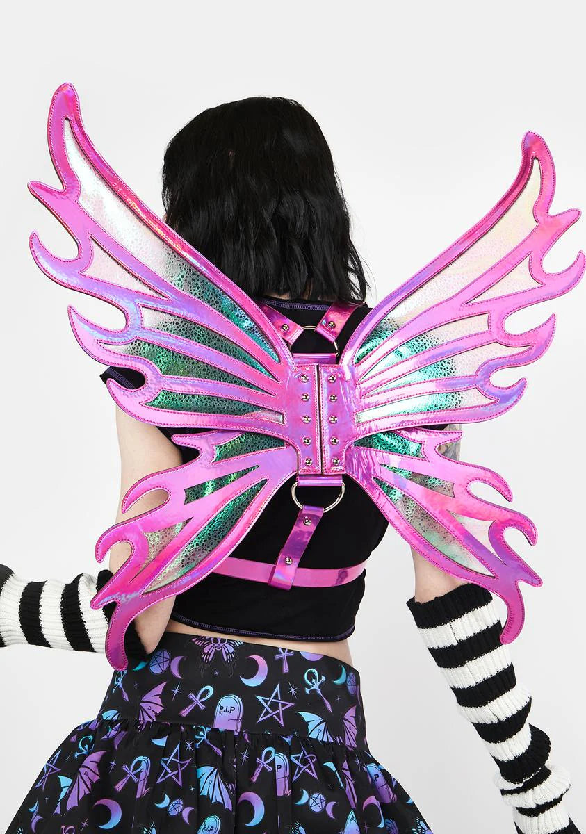 On Gossamer Wings Harness
