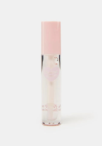 Clear Cut Instant Crush Lip Gloss