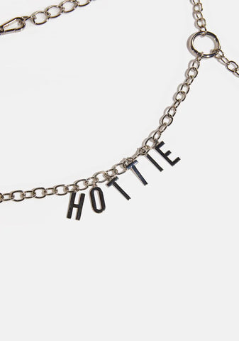 True Hottie Body Chain