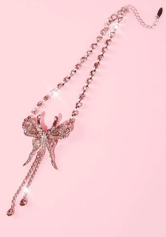 Most Popular Rhinestone Choker