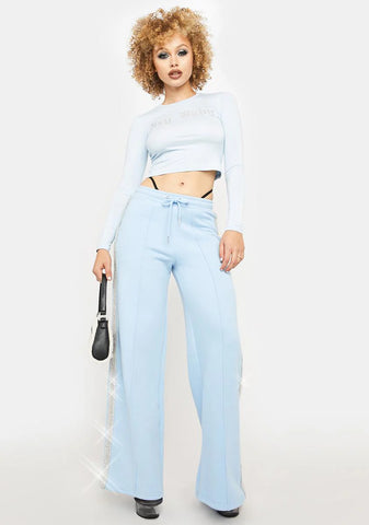 Shine Brightly Track Pants