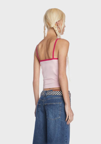 Handsome Squidward Tank Top