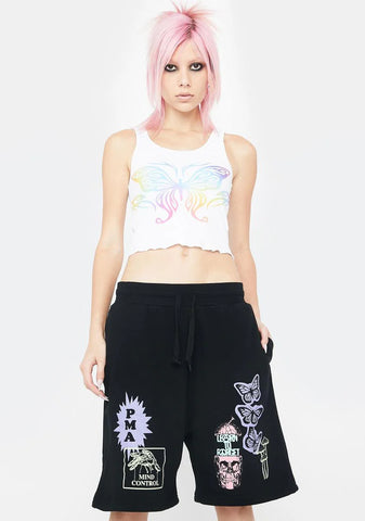 Peace Of Mind Shorts