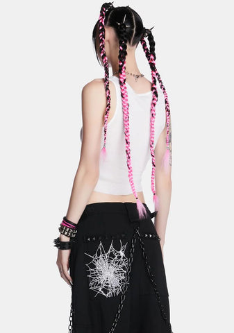 Depths Of Hell Graphic Tank