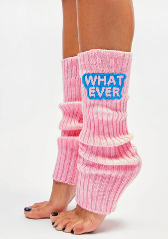Whatever Leg Warmers