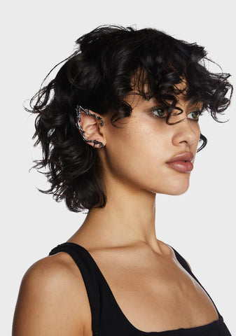 Thru The Woods Ear Cuffs