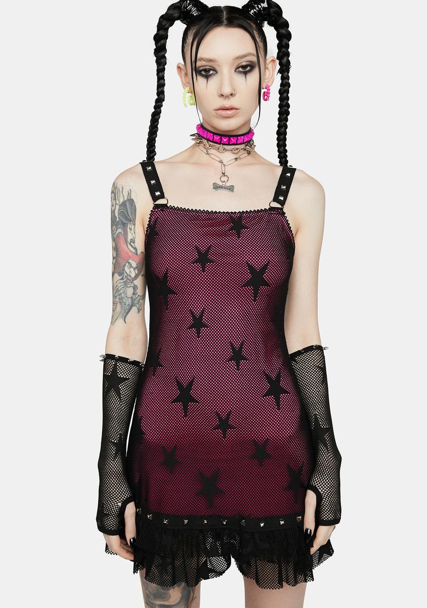 Stellar Headliner Mini Dress