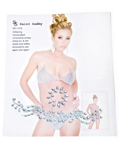 Fire In Ur Belly Body Jewels