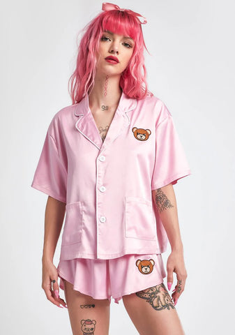 Beary Sleepy Pajama Set