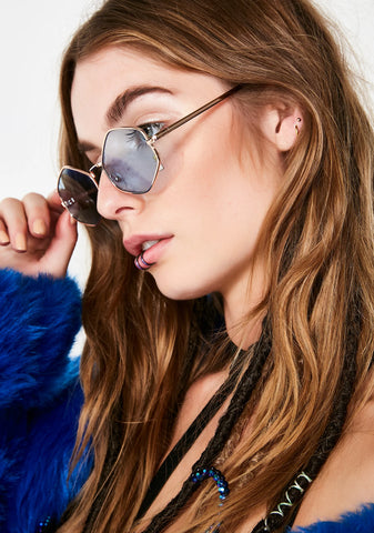 Sky Party Seeker Sunglasses