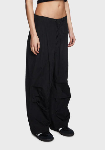 Parachute Cargo Pants