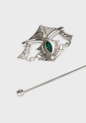 Eyes On Me Hair Pin