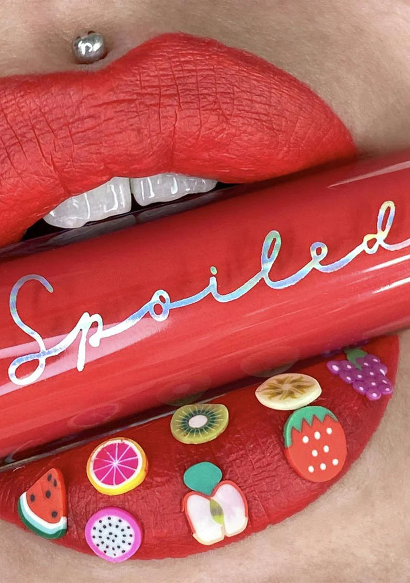 Tutti Liquid Lipstick