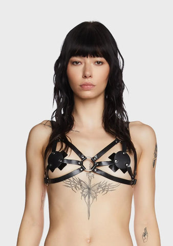 Extreme Pleasures Open Cup Bra