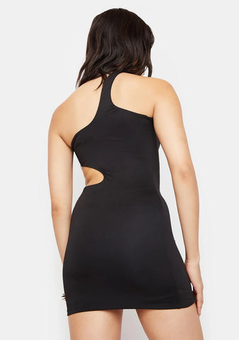 Hit My Angles Mini Dress