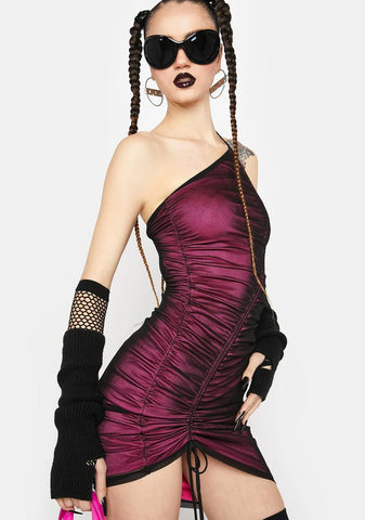 Makin' It Werk Mesh Dress