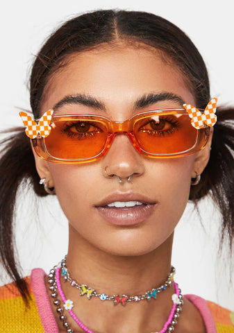 Crush Read My Mind Sunglasses