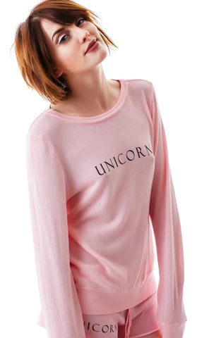 Unicorn Baggy Beach Jumper