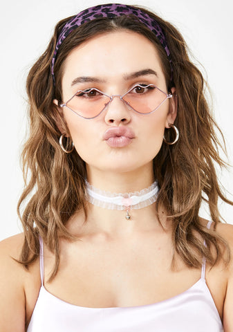 Read My Lips Sunglasses