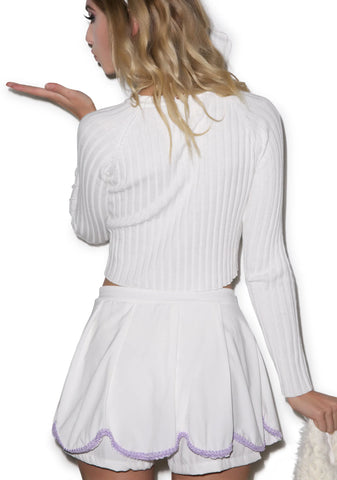 Cutesy Daze Shorts - Pink