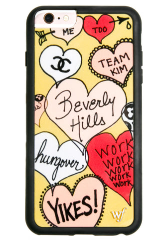 LA Things iPhone Case