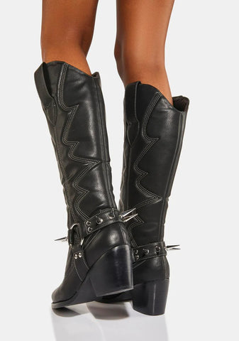 Over There Yonder Cowboy Boots